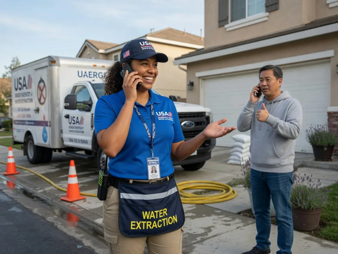 Emergency Water Removal Monroe City, IN FAQs